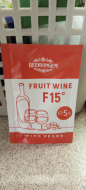 Отзыв: Дрожжи винные BEERVINGEM Fruit Wine, — Отлично