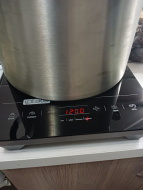 Отзыв: Плита индукционная IPLATE T-24 PRO, — Классно 